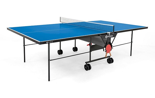 Sponeta S1-13e outdoor table tennis table blue