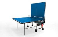 Sponeta S1-13e outdoor table tennis table blue