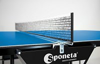 Sponeta S1-13e outdoor table tennis table blue