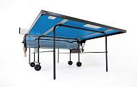 Sponeta S1-13e outdoor table tennis table blue