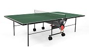 Sponeta S1-12e outdoor ping pong table green