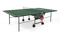 Sponeta S1-12e outdoor ping pong table green