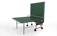 Sponeta S1-12e outdoor ping pong table green