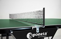 Sponeta S1-12e outdoor ping pong table green