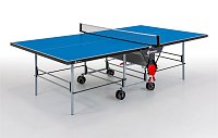 Sponeta S3-47e outdoor ping pong table blue