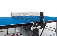 Sponeta S3-47e outdoor ping pong table blue