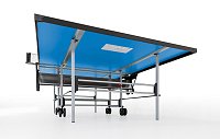 Sponeta S3-47e outdoor ping pong table blue