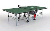 Sponeta S3-46e ping pong table green