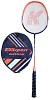 Badminton racket ALU with case