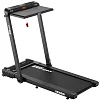 Flat treadmill with remote control and workbench GB3650K