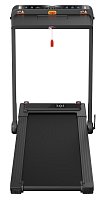 Flat treadmill with remote control and workbench GB3650K