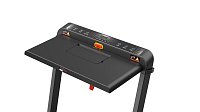 Flat treadmill with remote control and workbench GB3650K