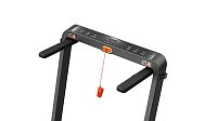 Flat treadmill with remote control and workbench GB3650K