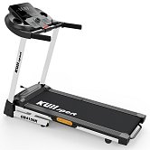 Lightweight treadmill with electric incline GB4150K