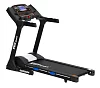 Treadmill with electric incline and running apps GB5000BAK