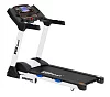 Treadmill with electric incline and running apps GB6000BAK