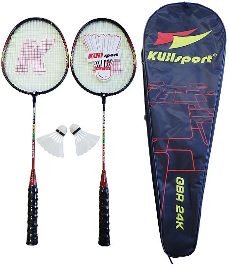 Badminton set quality