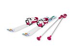 Plastkon Children's skis 70cm red