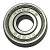 Replacement bearings ABEC-9 chrome