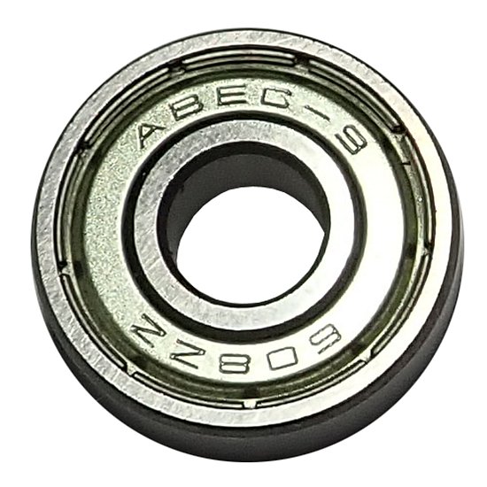 Replacement bearings ABEC-9 chrome