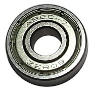 Replacement bearings ABEC-7 chrome centres