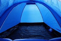 Monodome tent for 3 persons with anteroom