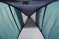 Lightweight tent for 2 persons monodome