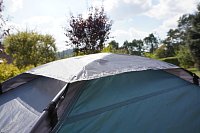 Lightweight tent for 2 persons monodome