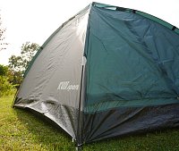 Monodome tent for 2-3 persons