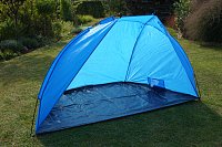 Beach screen (tent)