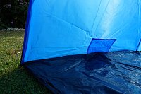 Beach screen (tent)