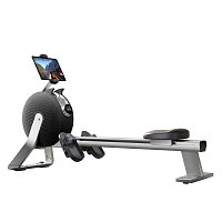 Rowing trainer BR3000K wireless self-powered with bluetooth black