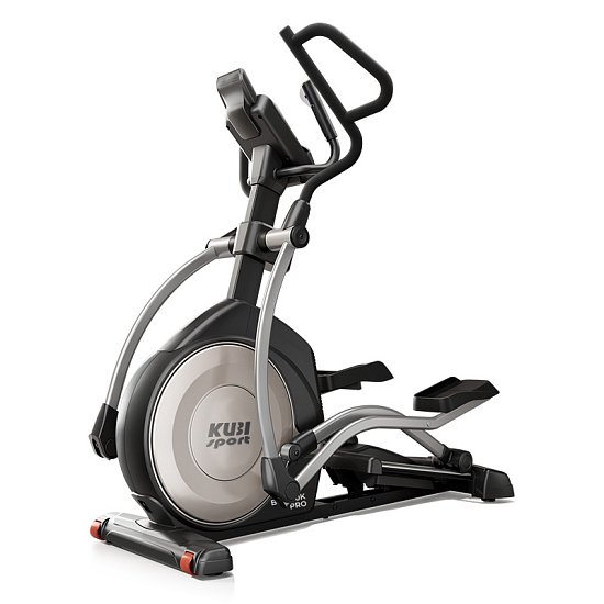 Ergonomic programmable elliptical BE1000KPRO - profi