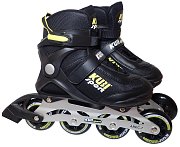 Inline skates CS320K black size 39