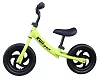 Children's bicycle CSK31K plastic wheels 12" green