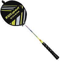 Badminton bat ALU cushioned G314AK