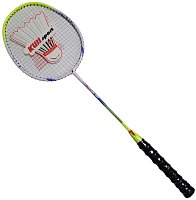 Badminton bat ALU cushioned G314AK