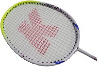 Badminton bat ALU cushioned G314AK