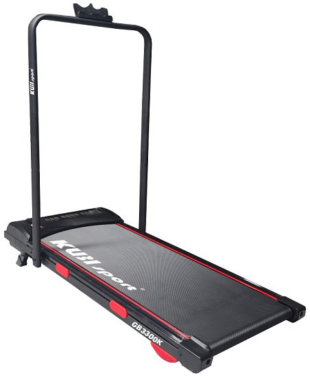 Treadmill for walking flat with manual incline GB3300K