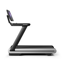 Treadmill with large display and GBXPRO apps