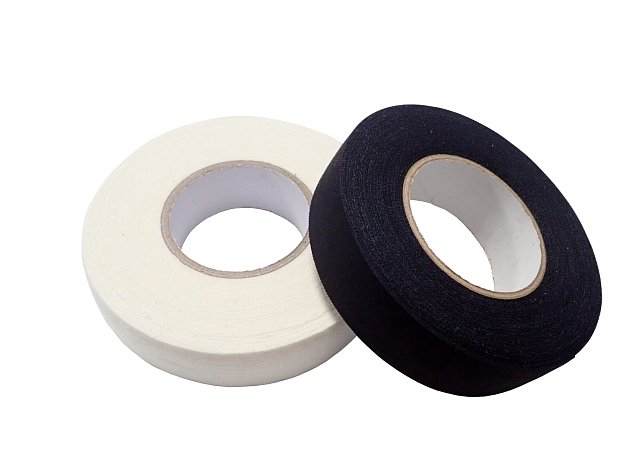 Sport tape - textile tape for hockey sticks 25 m