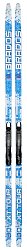 Cross-country skis Brados 180 cm with NNN binding