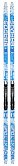 Cross-country skis Brados 190 cm with NNN binding