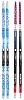 Cross-country skis Brados with binding NNN 150 - 205cm