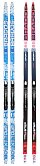 Cross-country skis Brados with binding NNN 150 - 205cm