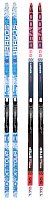 Cross-country skis Brados with binding NNN 150 - 205cm