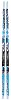 Cross-country skis Brados 170 cm with NNN binding - smooth