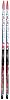 Cross-country skis Brados 180 cm with NNN binding - smooth