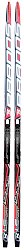 Cross-country skis Brados 180 cm with NNN binding - smooth