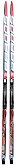 Cross-country skis Brados 185 cm with NNN binding - smooth